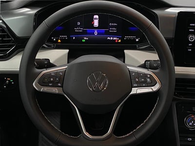2026 Volkswagen Taos S 4MOTION