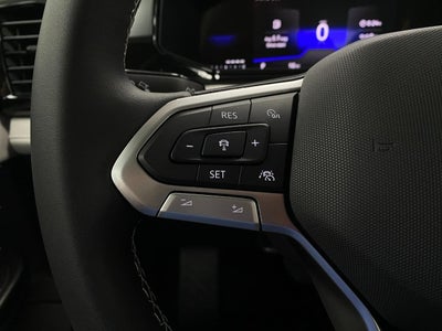 2026 Volkswagen Taos S 4MOTION
