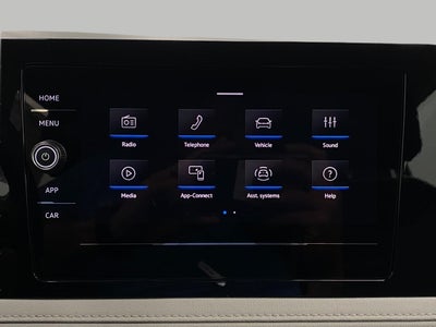 2026 Volkswagen Taos S 4MOTION