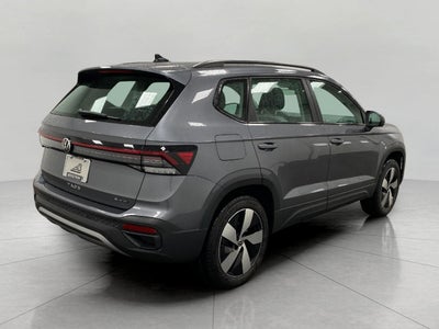 2026 Volkswagen Taos S 4MOTION