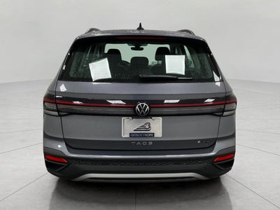 2026 Volkswagen Taos S 4MOTION