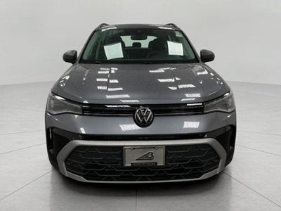 2026 Volkswagen Taos S 4MOTION