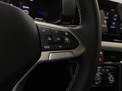 2026 Volkswagen Taos S 4MOTION