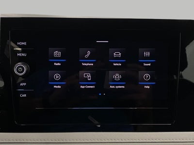 2026 Volkswagen Taos S 4MOTION
