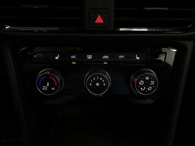 2026 Volkswagen Taos S 4MOTION