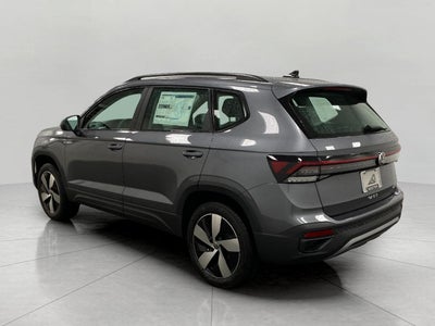 2026 Volkswagen Taos S 4MOTION