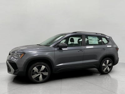 2026 Volkswagen Taos S 4MOTION
