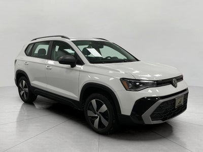 2026 Volkswagen Taos S 4MOTION