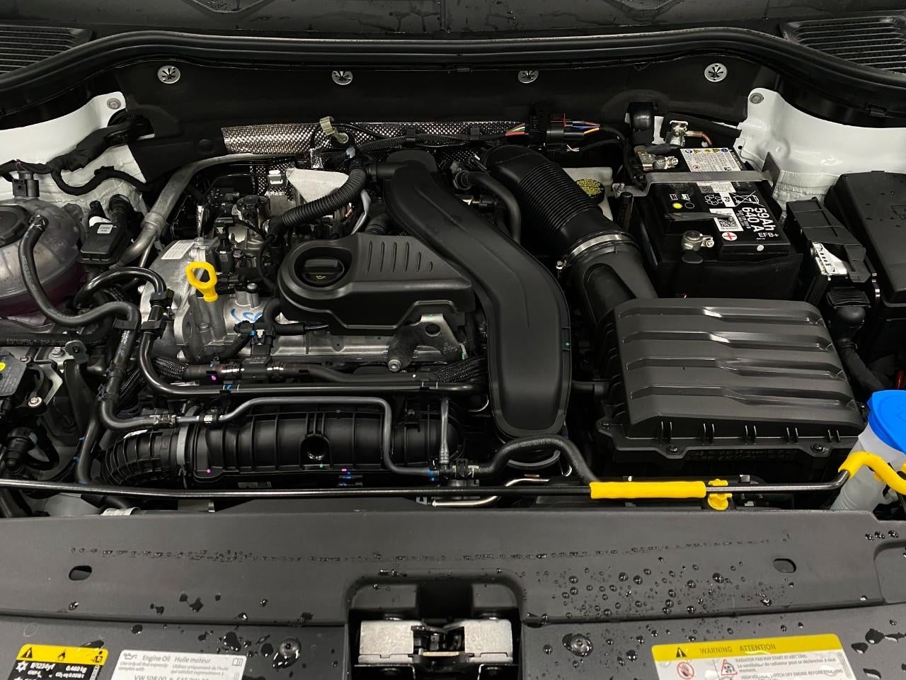 2026 Volkswagen Taos S 4MOTION