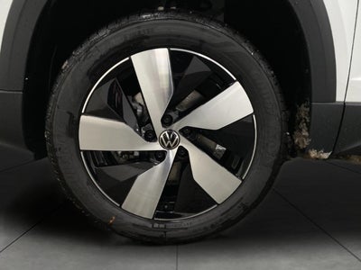 2026 Volkswagen Taos S 4MOTION