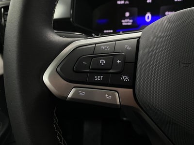 2026 Volkswagen Taos S 4MOTION