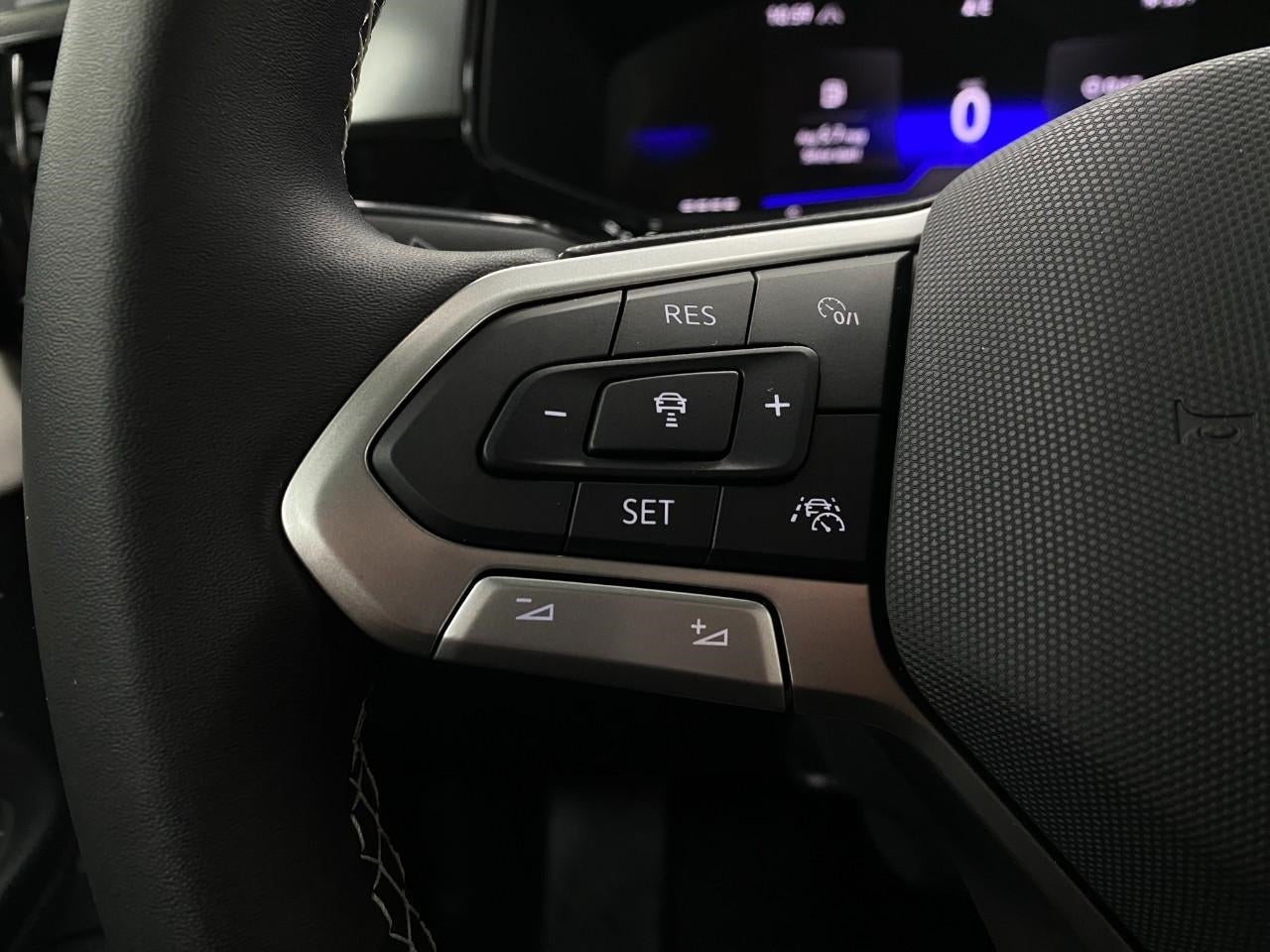 2026 Volkswagen Taos S 4MOTION