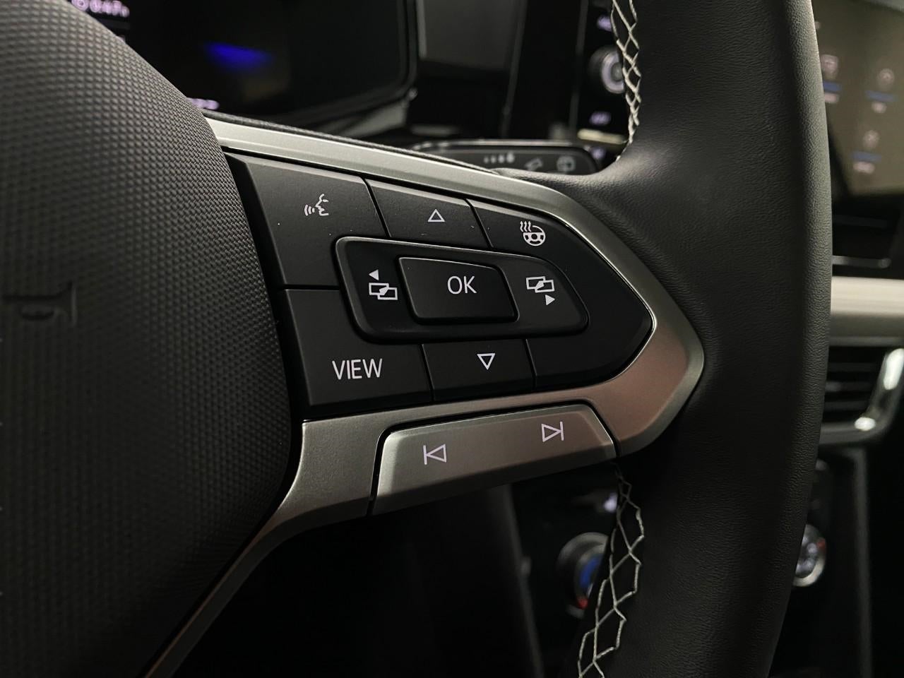 2026 Volkswagen Taos S 4MOTION