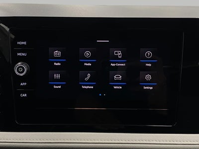 2026 Volkswagen Taos S 4MOTION