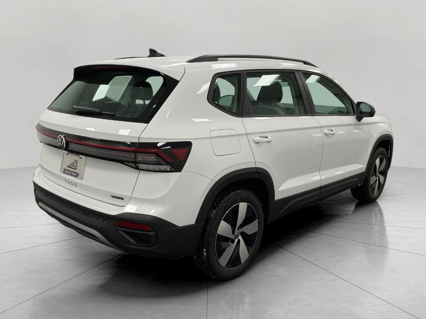 2026 Volkswagen Taos S 4MOTION