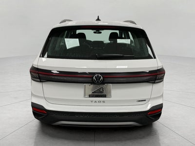 2026 Volkswagen Taos S 4MOTION
