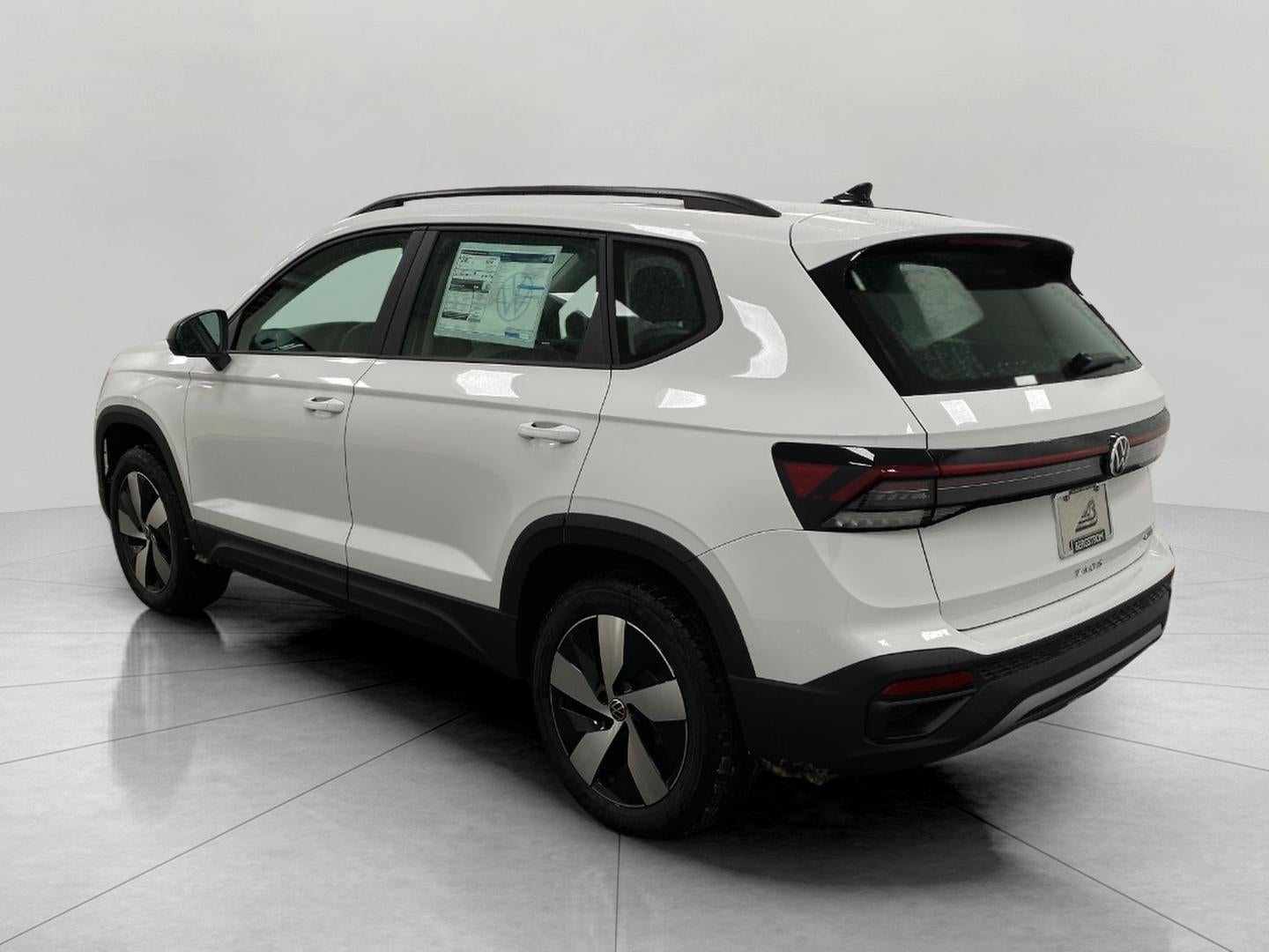 2026 Volkswagen Taos S 4MOTION