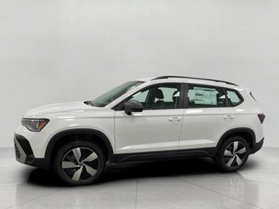 2026 Volkswagen Taos S 4MOTION