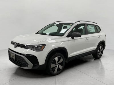2026 Volkswagen Taos S 4MOTION