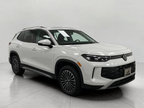 2026 Volkswagen Tiguan S 4MOTION