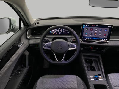 2026 Volkswagen Tiguan S 4MOTION