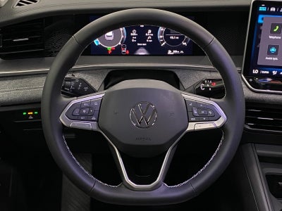 2026 Volkswagen Tiguan S 4MOTION