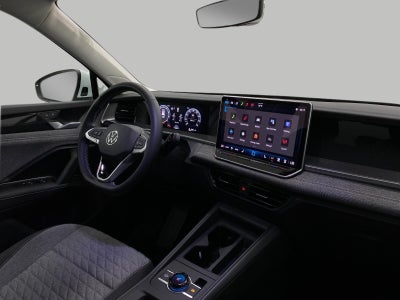 2026 Volkswagen Tiguan S 4MOTION