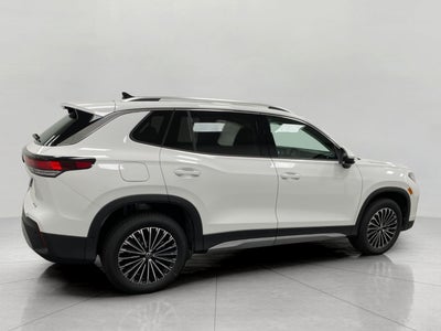 2026 Volkswagen Tiguan S 4MOTION