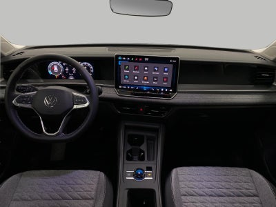 2026 Volkswagen Tiguan S 4MOTION