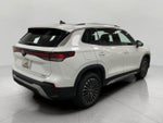 2026 Volkswagen Tiguan S 4MOTION