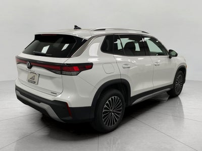 2026 Volkswagen Tiguan S 4MOTION