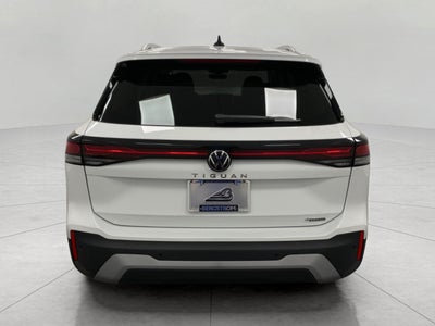 2026 Volkswagen Tiguan S 4MOTION