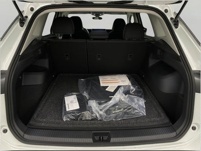 2026 Volkswagen Tiguan S 4MOTION