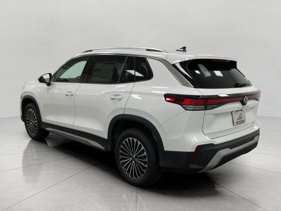 2026 Volkswagen Tiguan S 4MOTION