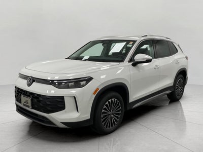 2026 Volkswagen Tiguan S 4MOTION