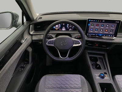 2025 Volkswagen Tiguan 2.0T S 4MOTION