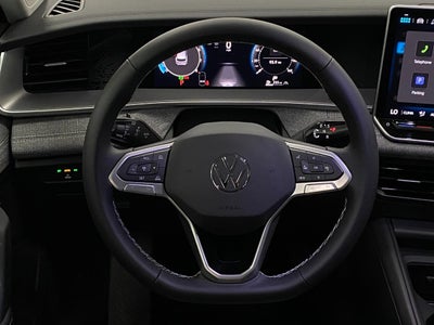 2025 Volkswagen Tiguan 2.0T S 4MOTION