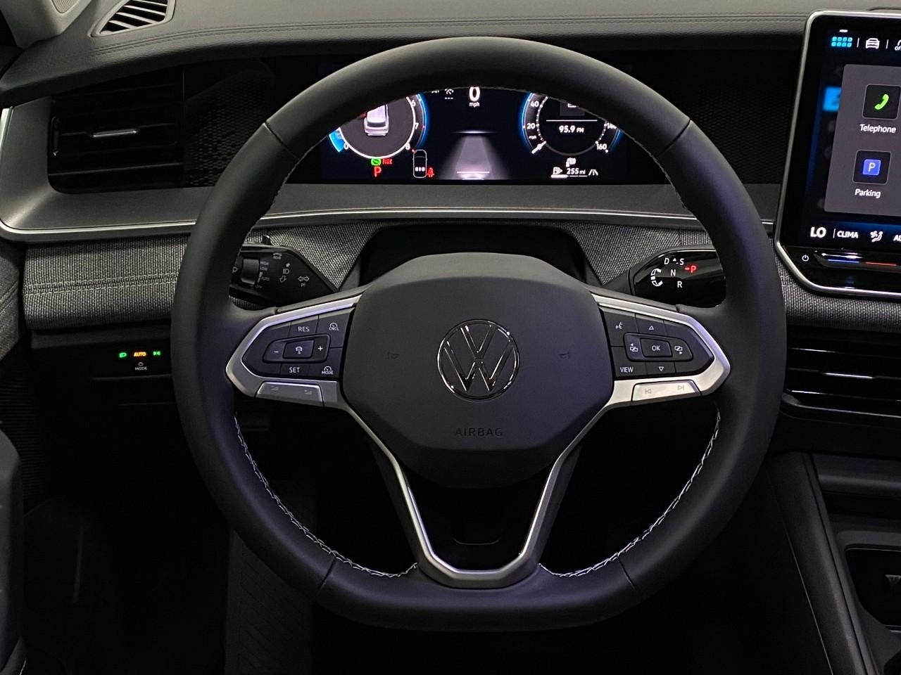 2025 Volkswagen Tiguan 2.0T S 4MOTION