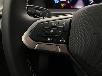 2025 Volkswagen Tiguan 2.0T S 4MOTION