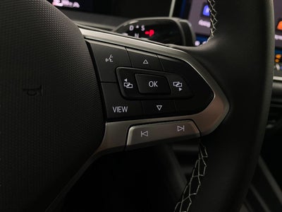 2025 Volkswagen Tiguan 2.0T S 4MOTION