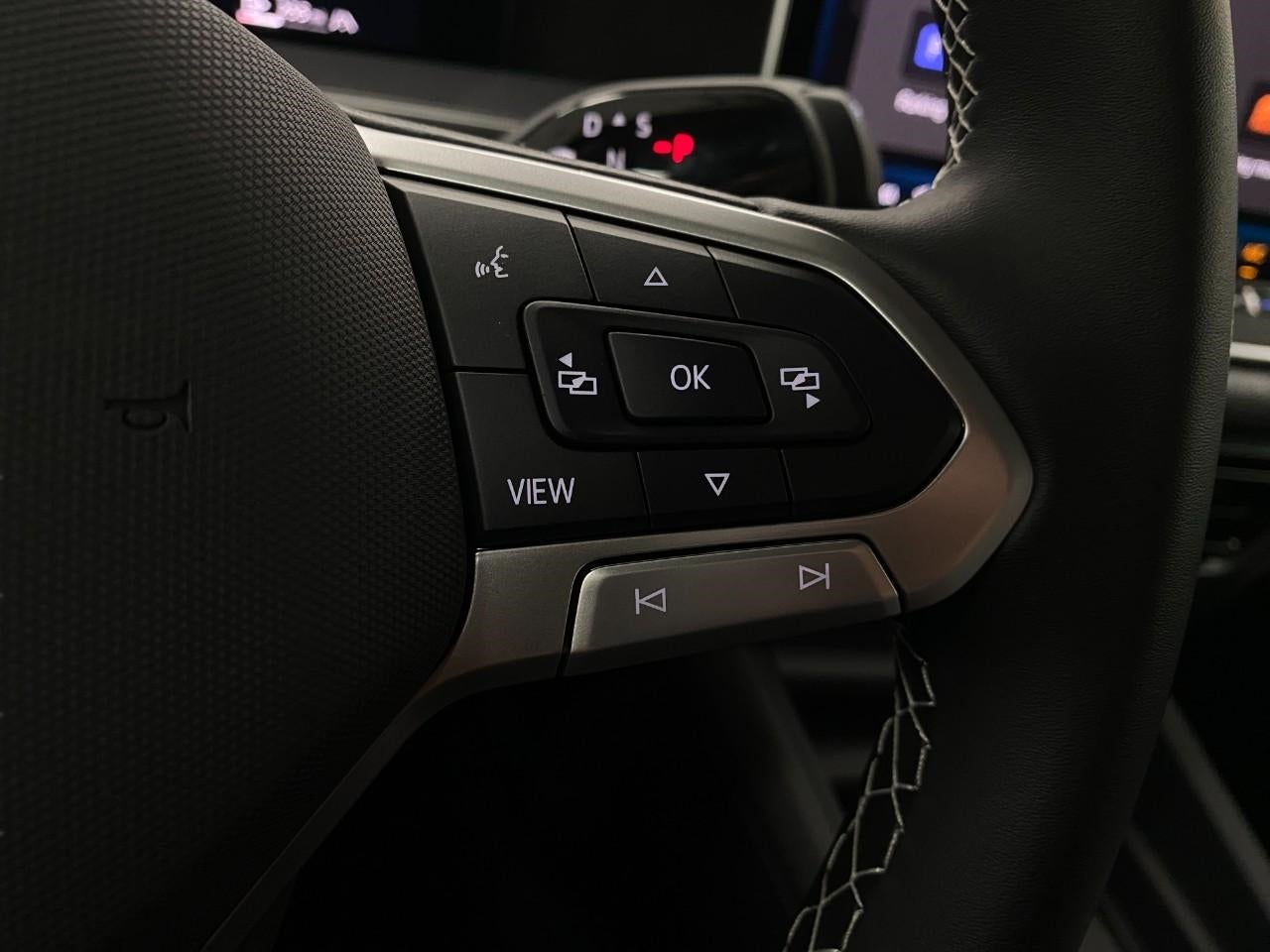 2025 Volkswagen Tiguan 2.0T S 4MOTION