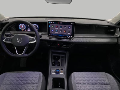 2025 Volkswagen Tiguan 2.0T S 4MOTION