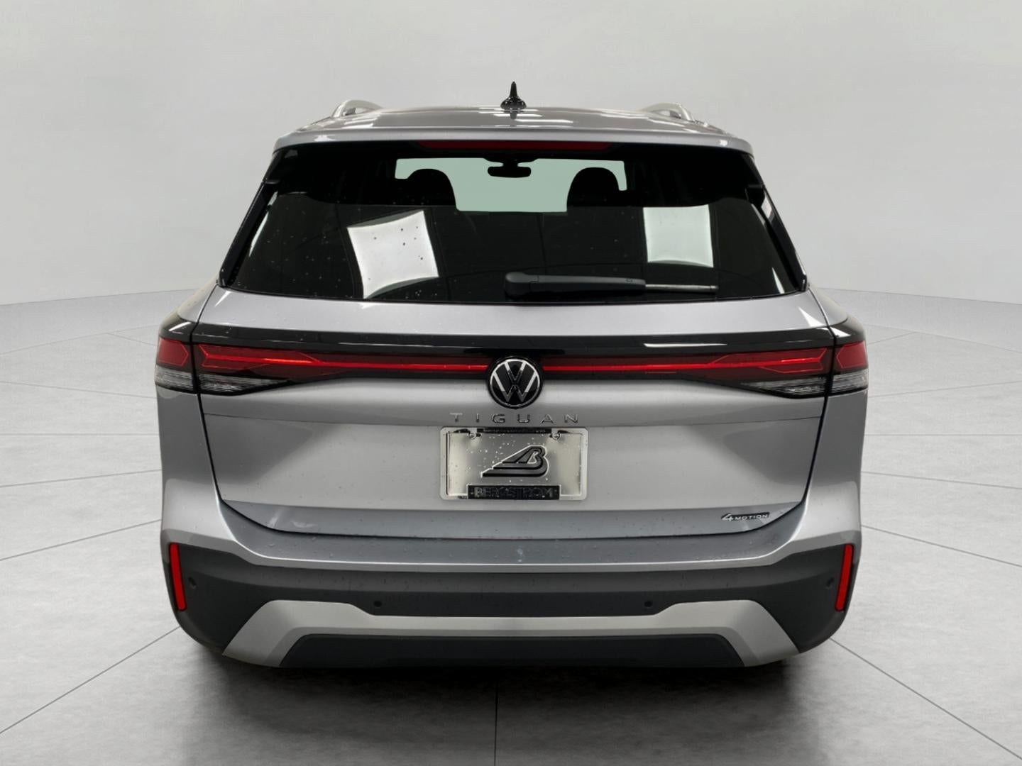 2025 Volkswagen Tiguan 2.0T S 4MOTION