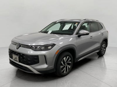 2025 Volkswagen Tiguan 2.0T S 4MOTION