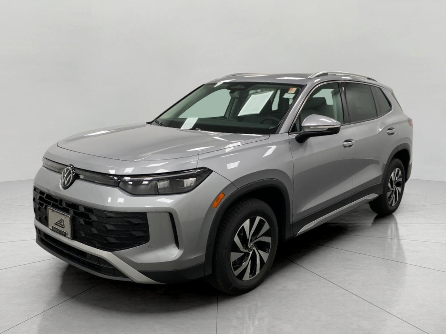 2025 Volkswagen Tiguan 2.0T S 4MOTION