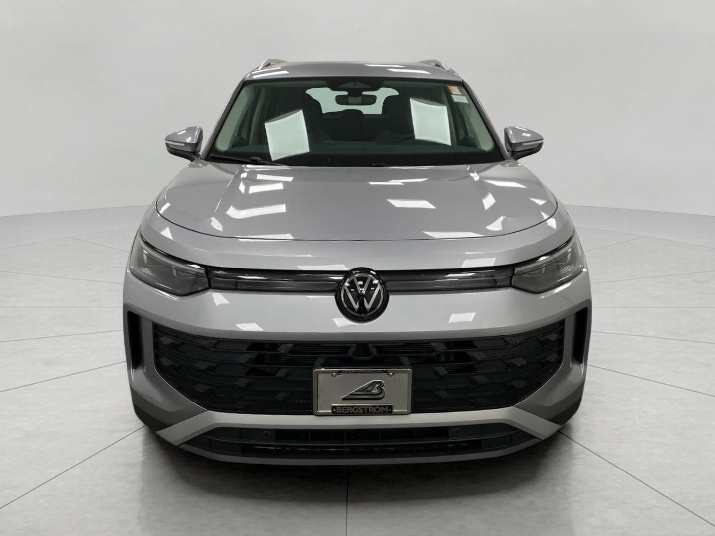 2025 Volkswagen Tiguan 2.0T S 4MOTION