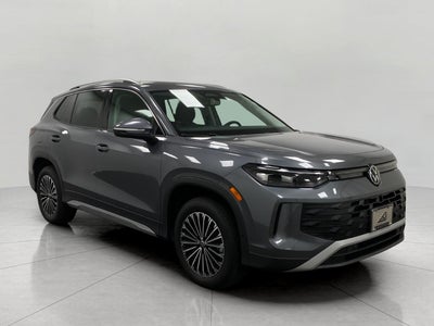 2026 Volkswagen Tiguan S 4MOTION