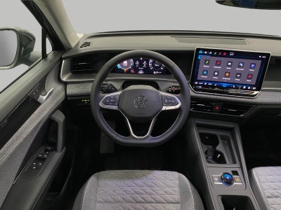 2026 Volkswagen Tiguan S 4MOTION
