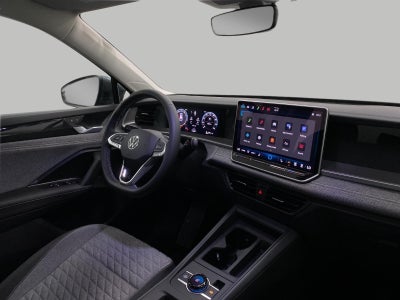 2026 Volkswagen Tiguan S 4MOTION