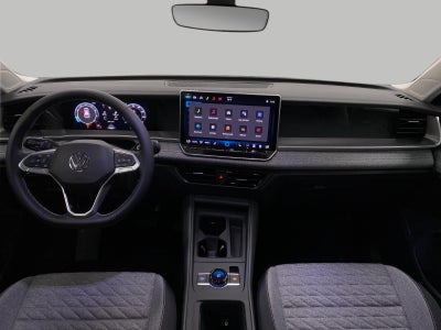 2026 Volkswagen Tiguan S 4MOTION